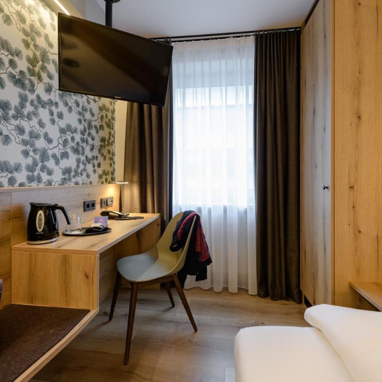 Mercure Hotel München Altstadt - Habitación Individual Estándar - 12