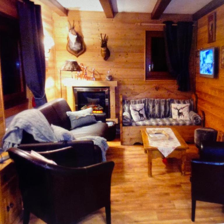 Appartement l'Edelweiss - Apartment mit 3 Schlafzimmern (6 Erwachsene) - 2