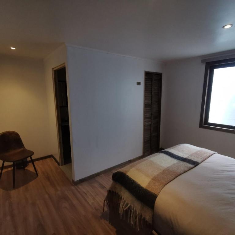 Hostal Licanantay - Habitación Doble con baño privado - 4