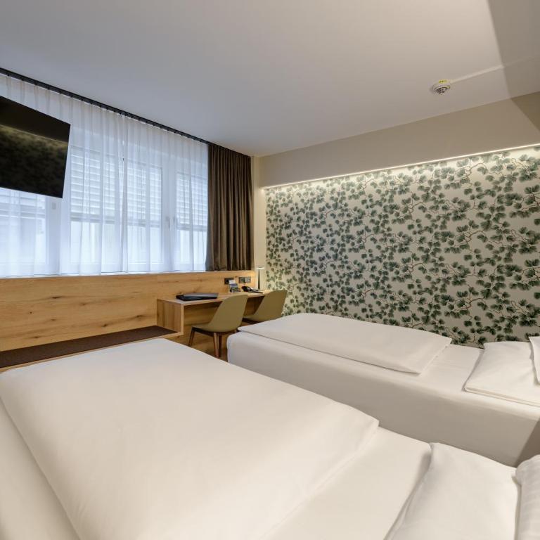 Mercure Hotel München Altstadt - Habitación Doble Estándar - 2 camas - 13