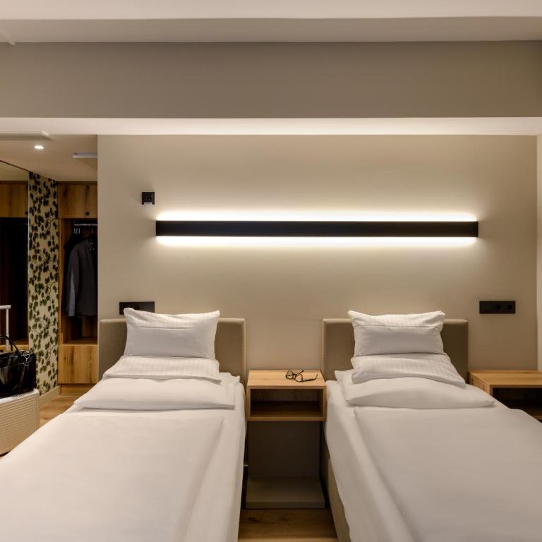 Mercure Hotel München Altstadt - Habitación Doble Estándar - 2 camas - 15