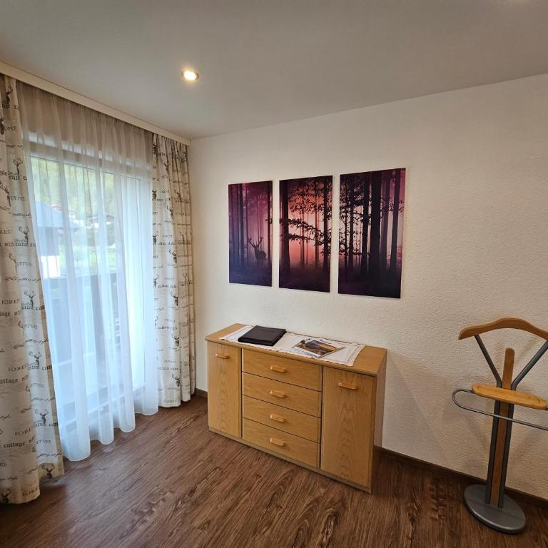 Appartements Waldruh - Apartment mit 2 Schlafzimmern - 19