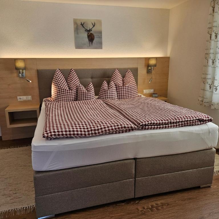 Appartements Waldruh - Apartment mit 2 Schlafzimmern - 13