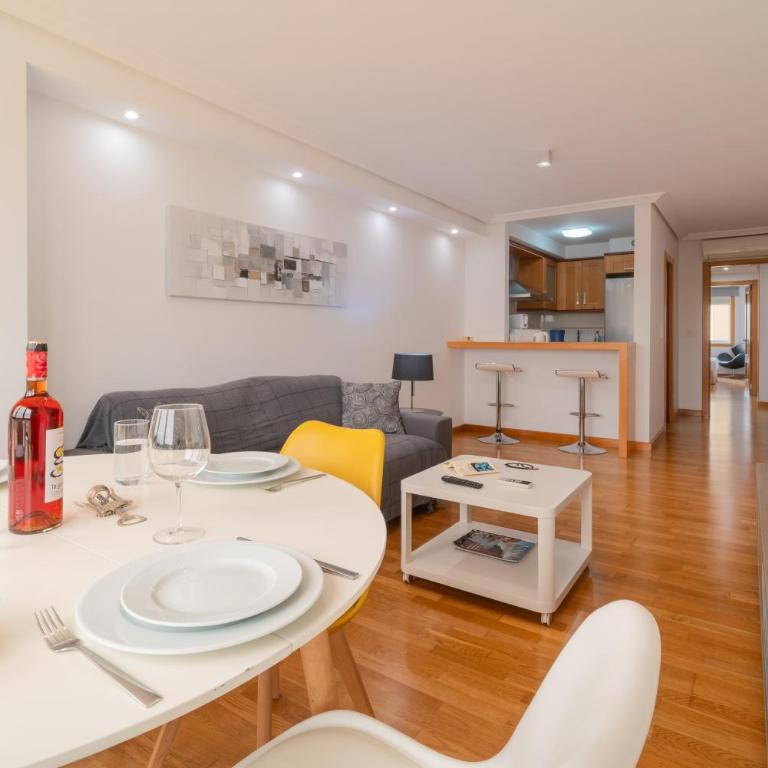 Lanzahost LUX XXI - Apartamento de 1 dormitorio - 3