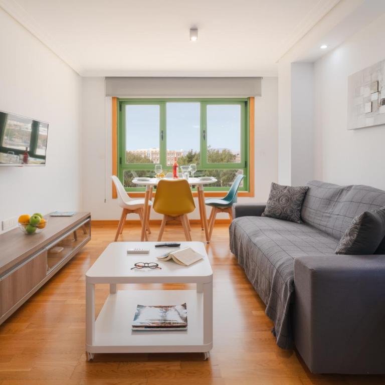 Lanzahost LUX XXI - Apartamento de 1 dormitorio - 2
