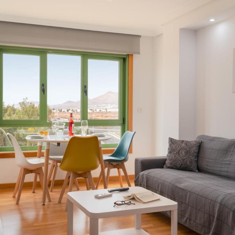 Lanzahost LUX XXI - Apartamento de 1 dormitorio - 4