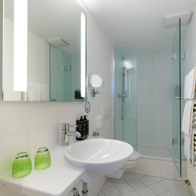 Mercure Hotel München Altstadt - Habitación Doble Estándar - 15