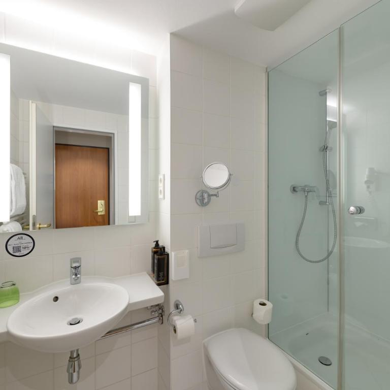 Mercure Hotel München Altstadt - Habitación Doble Estándar - 19
