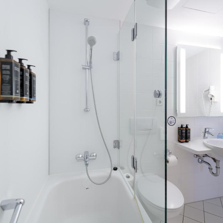 Mercure Hotel München Altstadt - Habitación Doble Estándar - 2 camas - 17