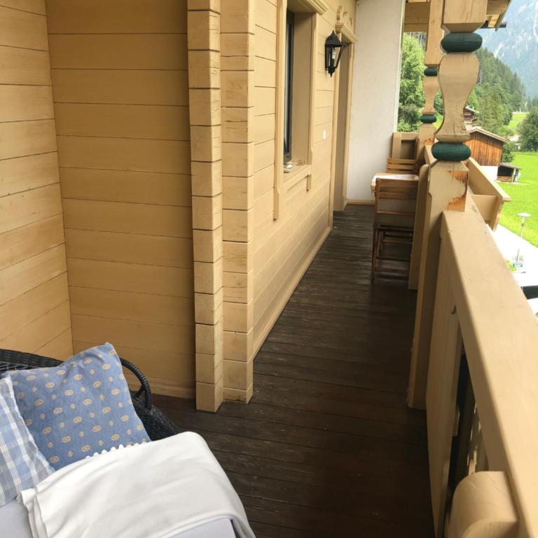 Ferienwohnungen am Riedanger - Apartment mit Sauna - 21