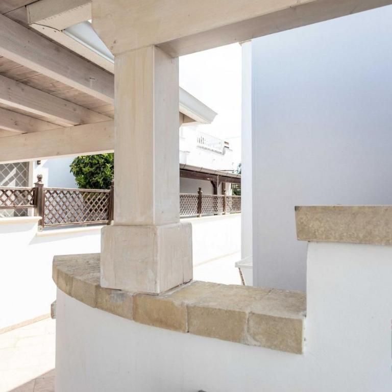 Villa Ilenia a Mancaversa Puglia On line - Appartamento con 3 Camere da Letto - 7