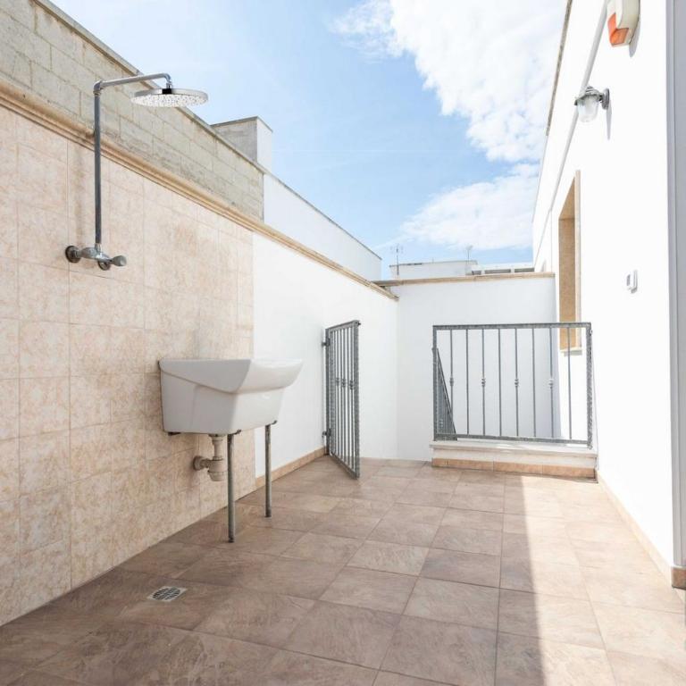 Villa Ilenia a Mancaversa Puglia On line - Appartamento con 3 Camere da Letto - 12