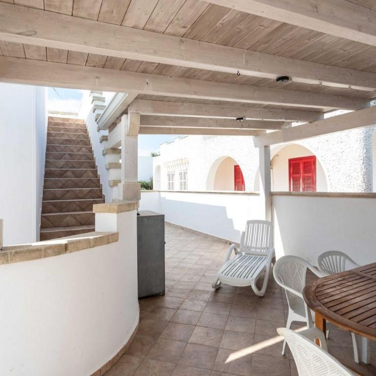 Villa Ilenia a Mancaversa Puglia On line - Appartamento con 3 Camere da Letto - 4