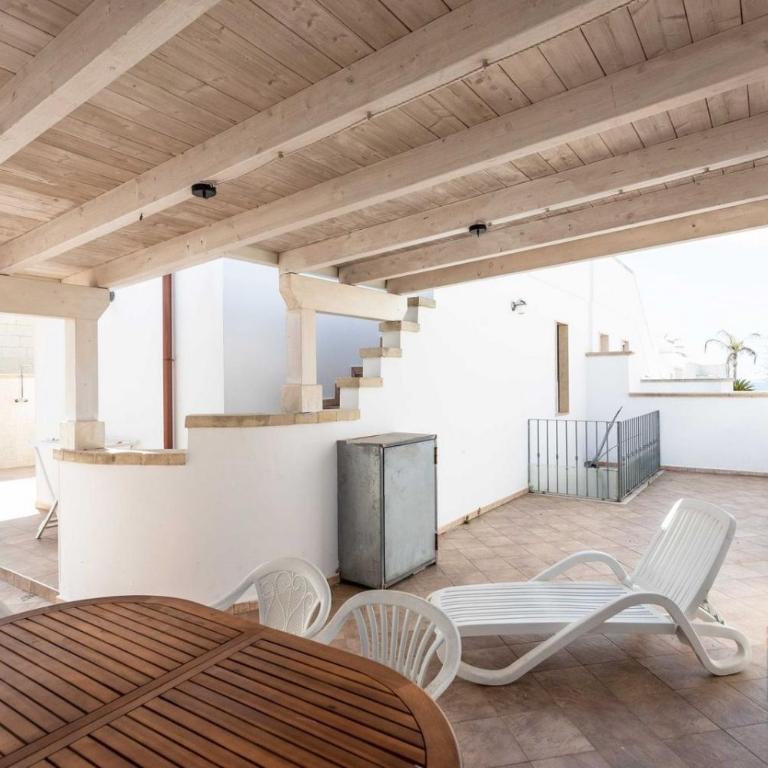 Villa Ilenia a Mancaversa Puglia On line - Appartamento con 3 Camere da Letto - 1