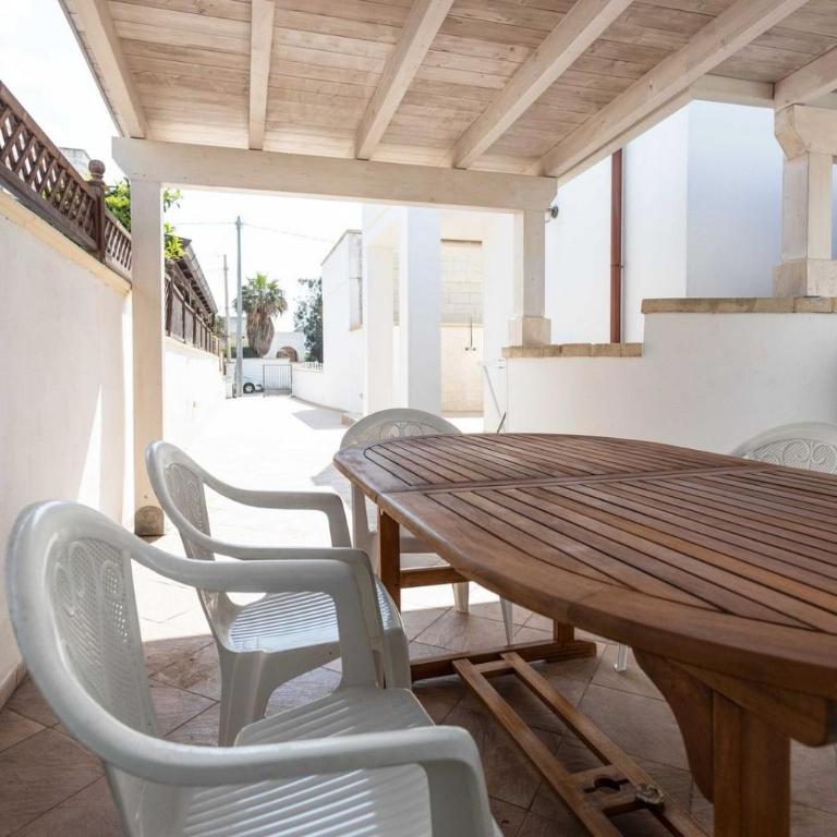 Villa Ilenia a Mancaversa Puglia On line - Appartamento con 3 Camere da Letto - 2
