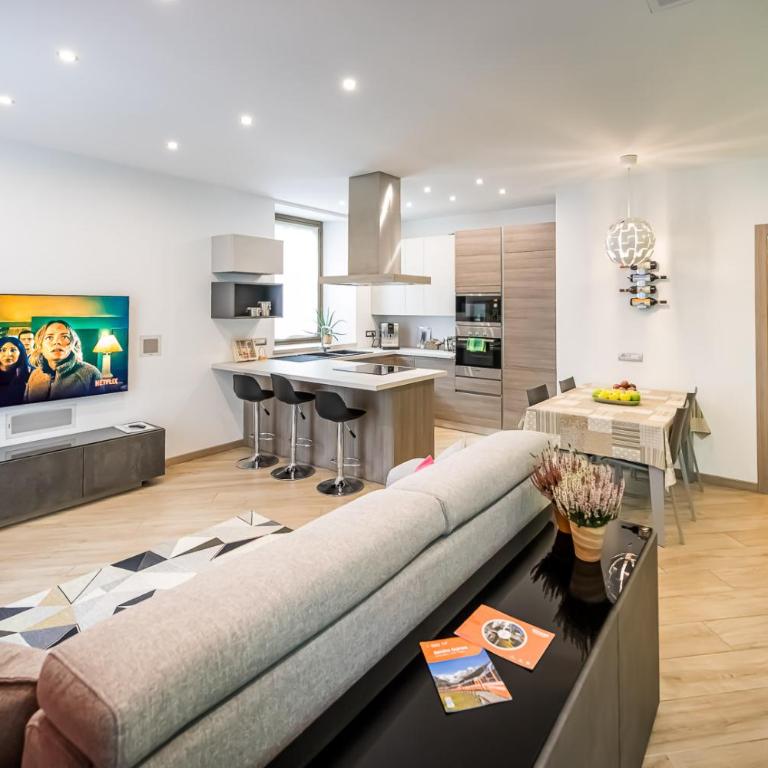 Luna Nuova - Apartamento de 1 dormitorio - 1