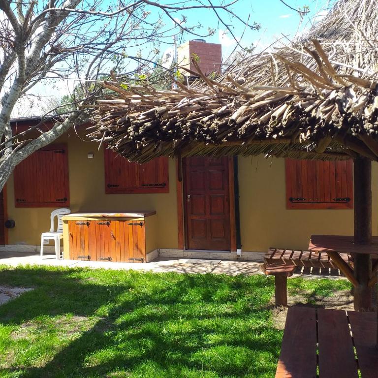 LOS AROMOS - One-Bedroom Apartment - 45
