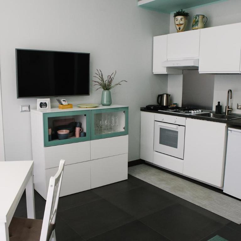 Casa Consoli - One-Bedroom Apartment - 12