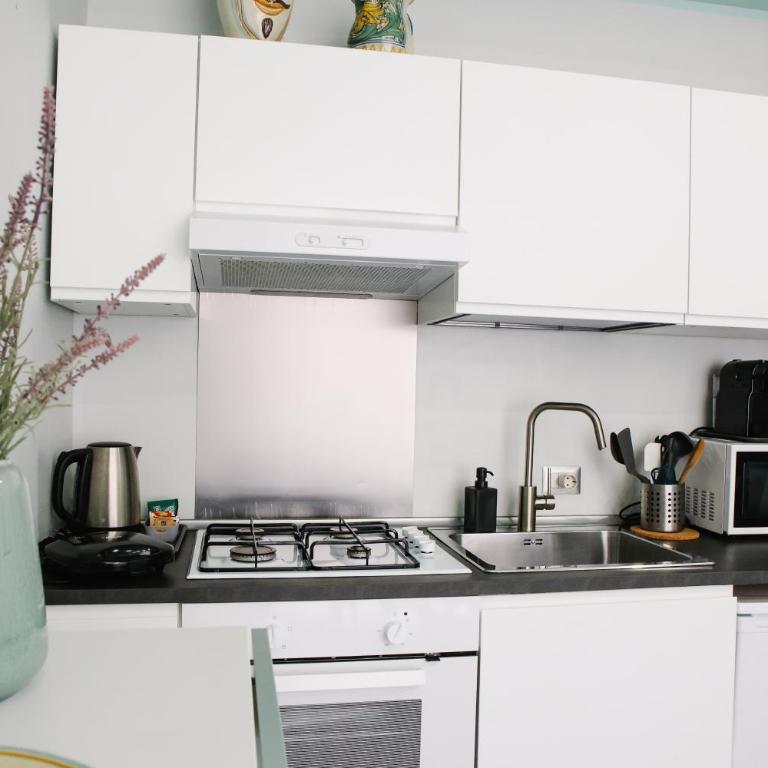 Casa Consoli - One-Bedroom Apartment - 13