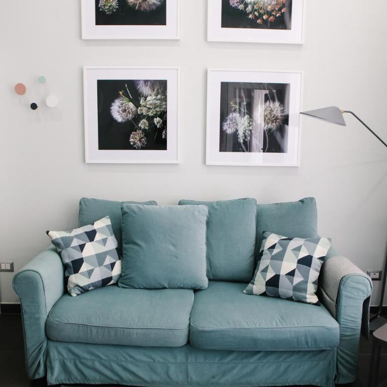 Casa Consoli - One-Bedroom Apartment - 14