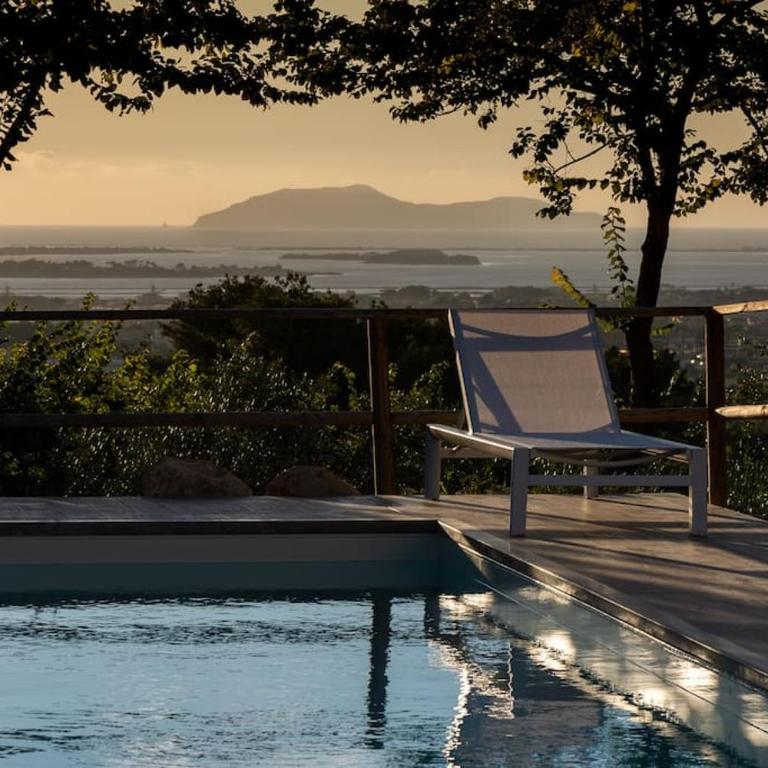 Modern villa with heated pool and sauna - Villa - 24