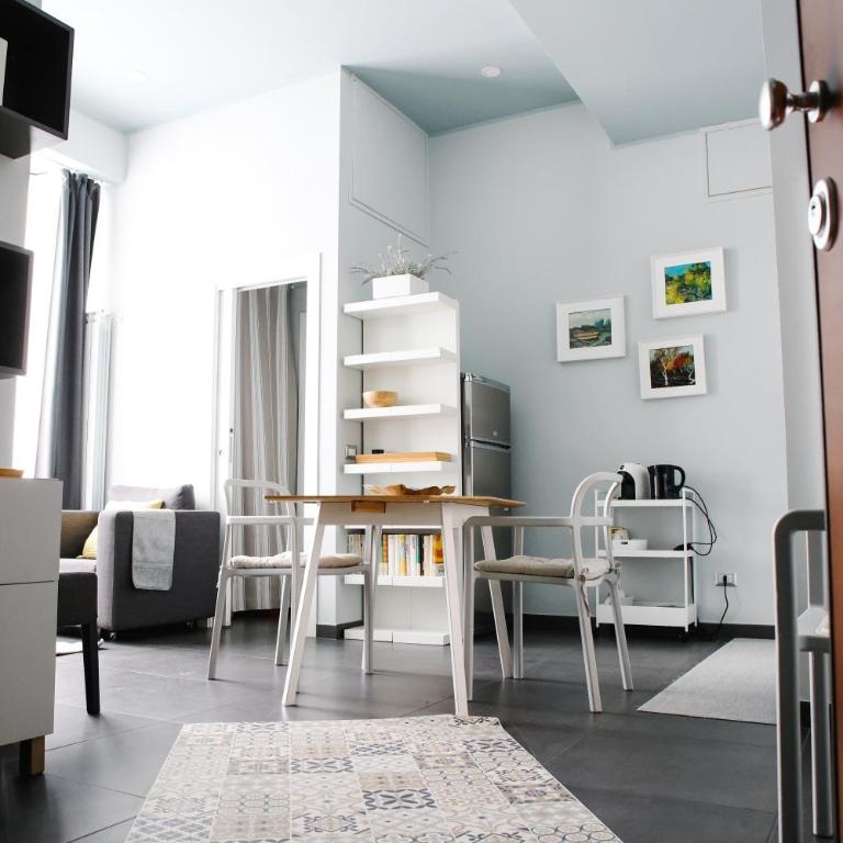 Casa Consoli - Standard Double Suite - 12