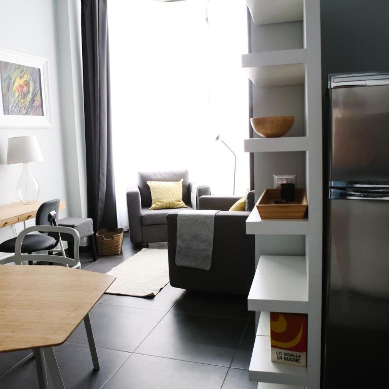 Casa Consoli - Standard Double Suite - 15