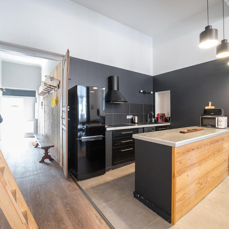 La Vie est Belle - Entre ski et thermes - Appartement 4 Chambres - 3