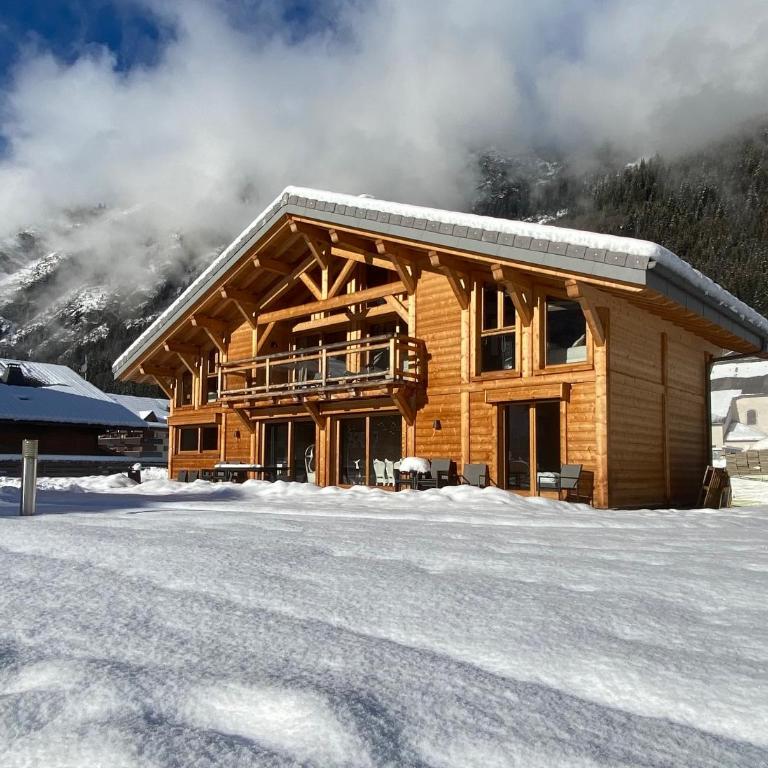 Chalet Crêt Beni - Chalet Supérieur - 1