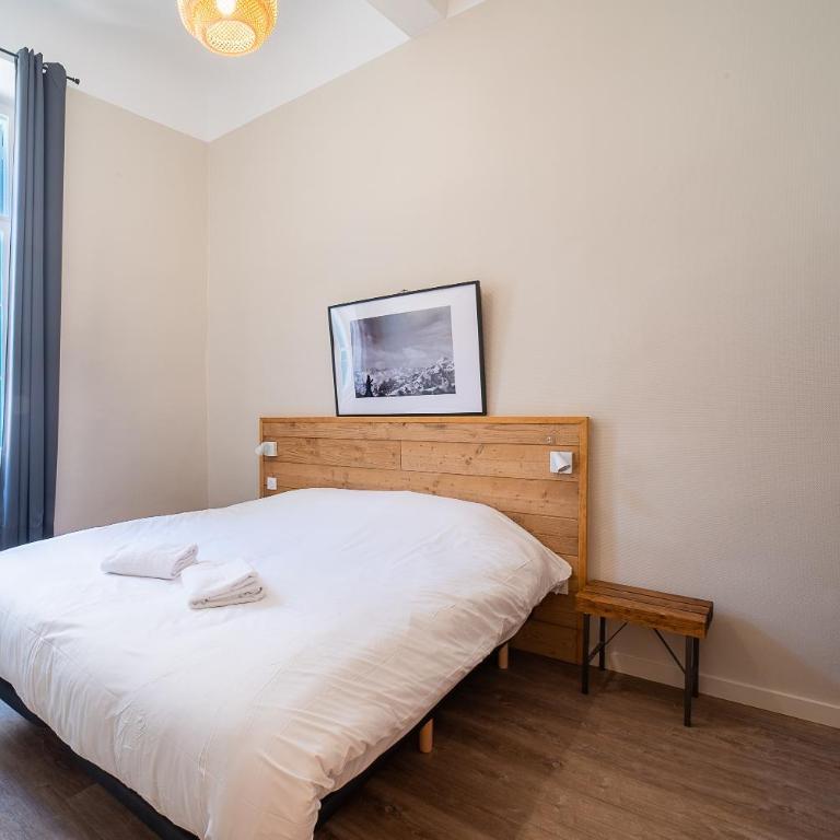 La Vie est Belle - Entre ski et thermes - Appartement 4 Chambres - 5