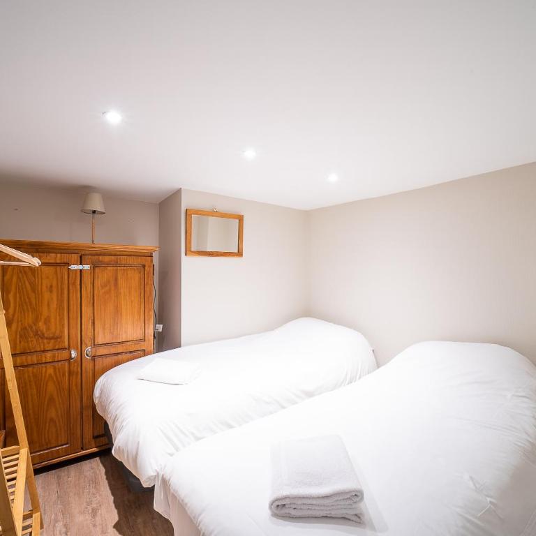 La Vie est Belle - Entre ski et thermes - Appartement 4 Chambres - 6