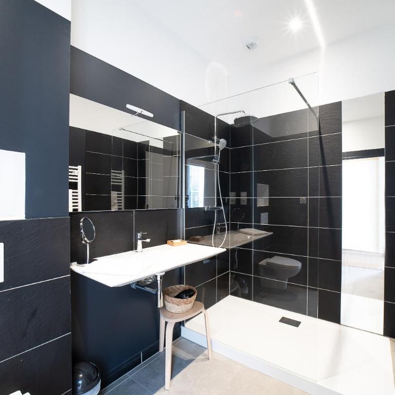 La Vie est Belle - Entre ski et thermes - Appartement 4 Chambres - 7
