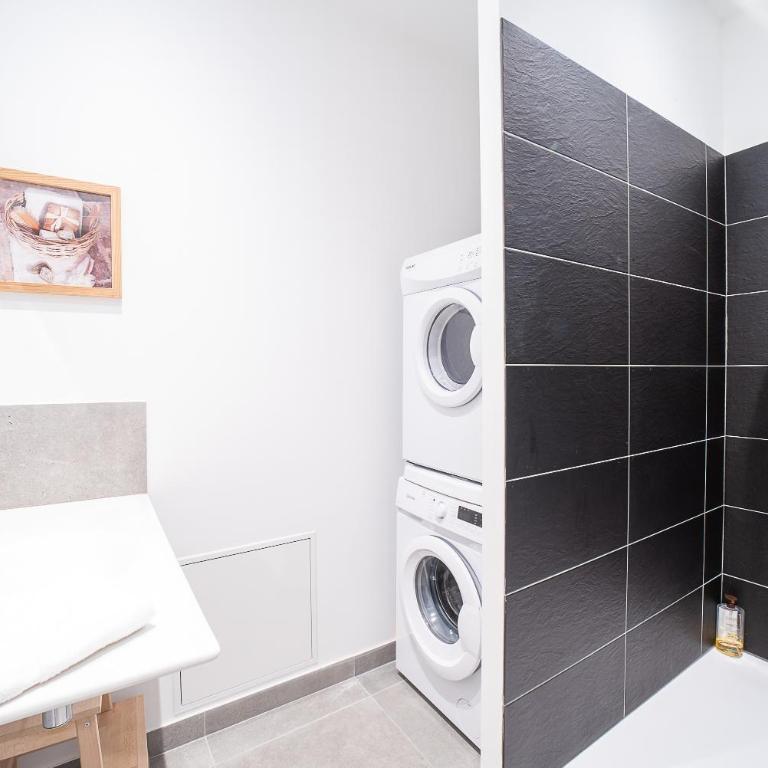 La Vie est Belle - Entre ski et thermes - Appartement 4 Chambres - 8
