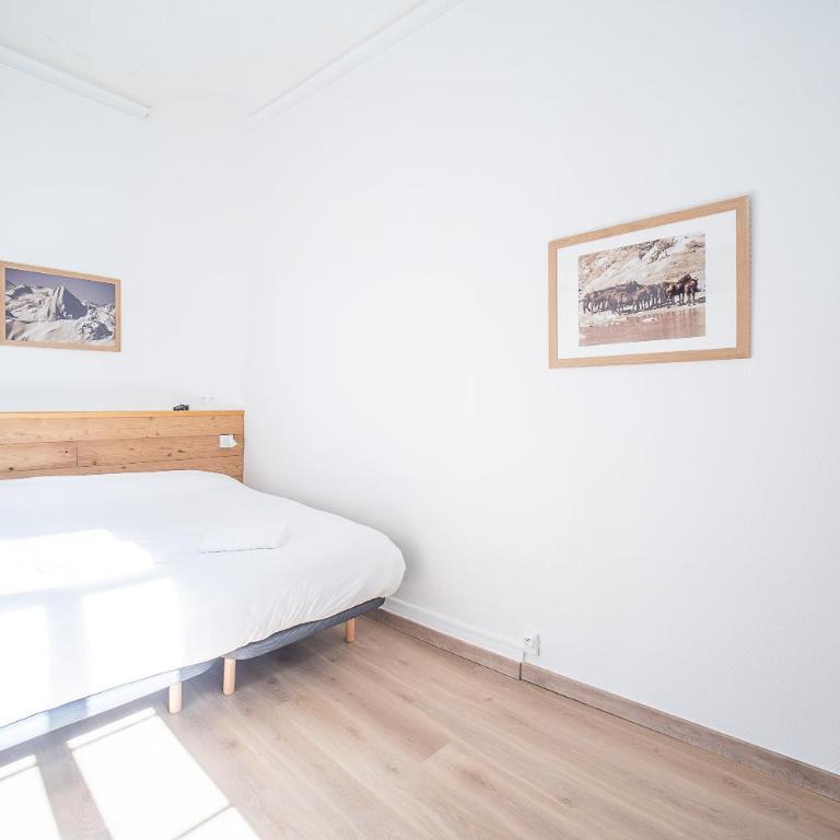 La Vie est Belle - Entre ski et thermes - Appartement 4 Chambres - 9