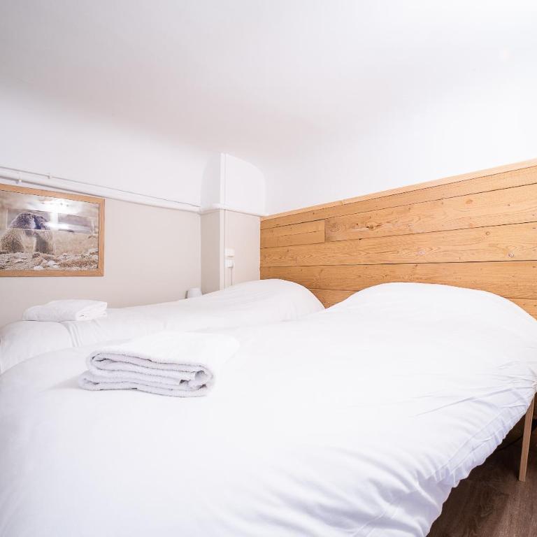 La Vie est Belle - Entre ski et thermes - Appartement 4 Chambres - 10