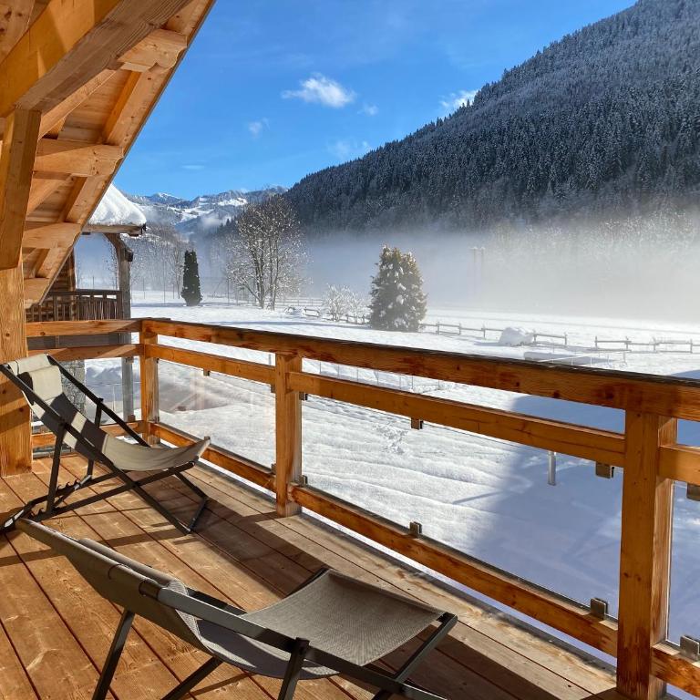 Chalet Crêt Beni - Chalet Supérieur - 2