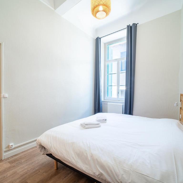 La Vie est Belle - Entre ski et thermes - Appartement 4 Chambres - 15