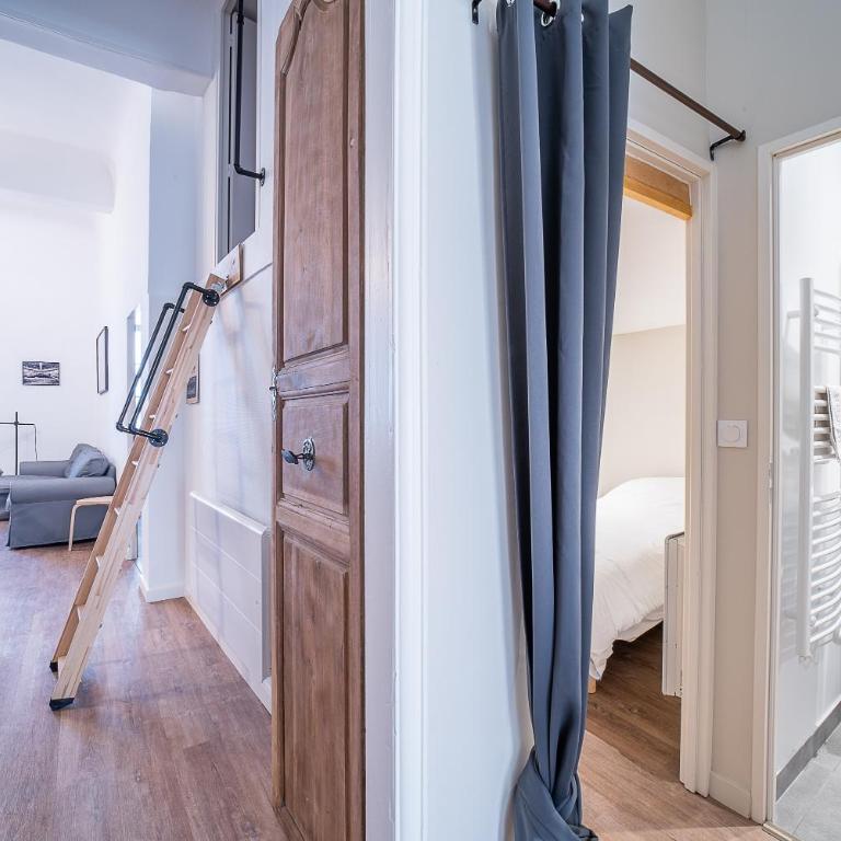 La Vie est Belle - Entre ski et thermes - Appartement 4 Chambres - 16