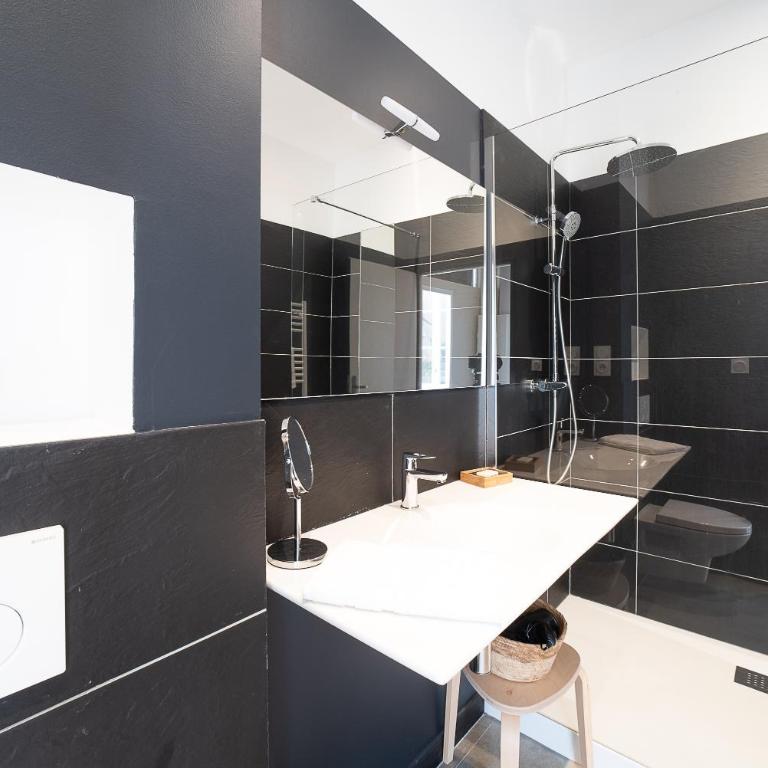 La Vie est Belle - Entre ski et thermes - Appartement 4 Chambres - 20