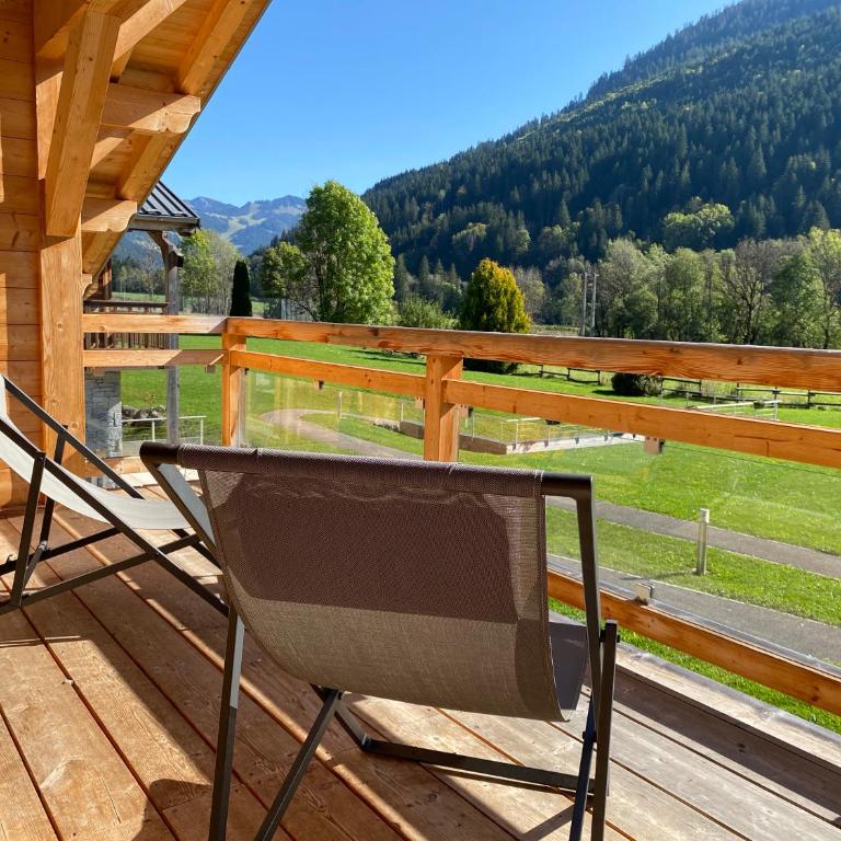 Chalet Crêt Beni - Chalet Supérieur - 35