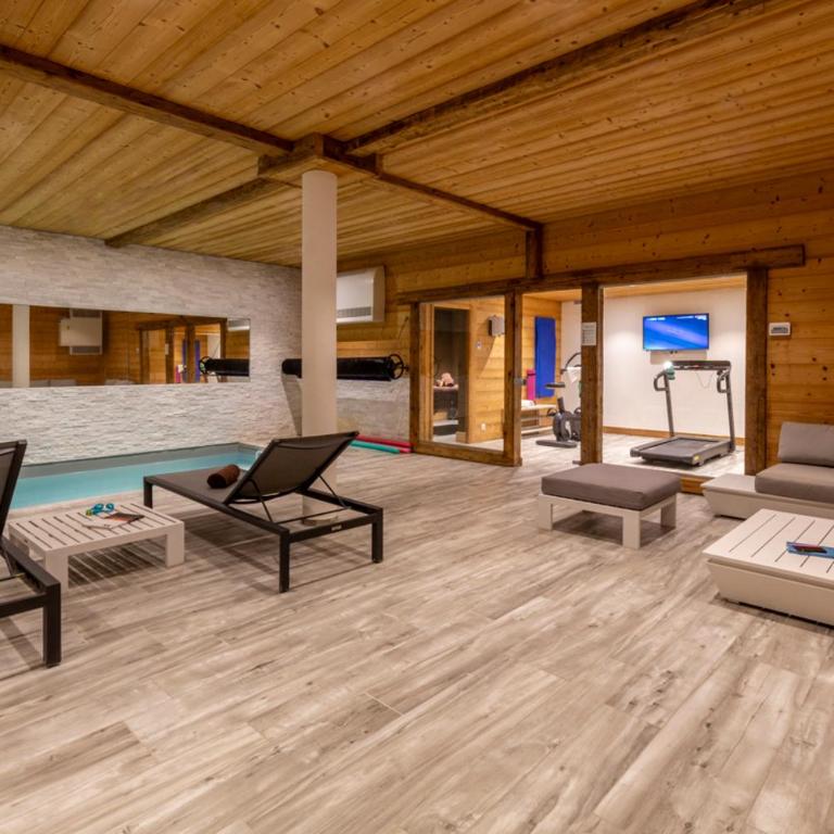 Chalet Crêt Beni - Chalet Supérieur - 4