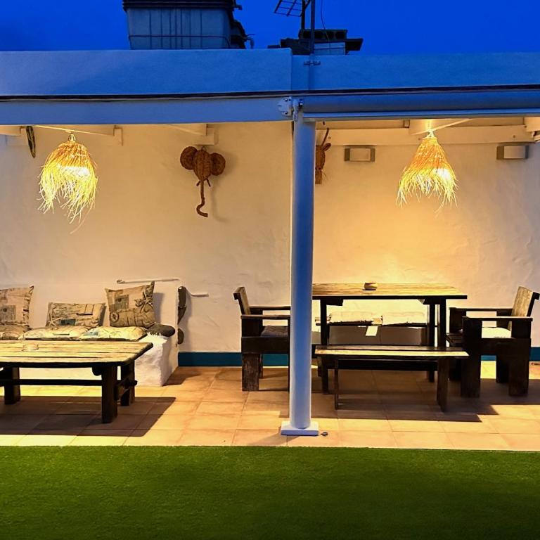 Casa Azul Holiday Home - Apartment - 9
