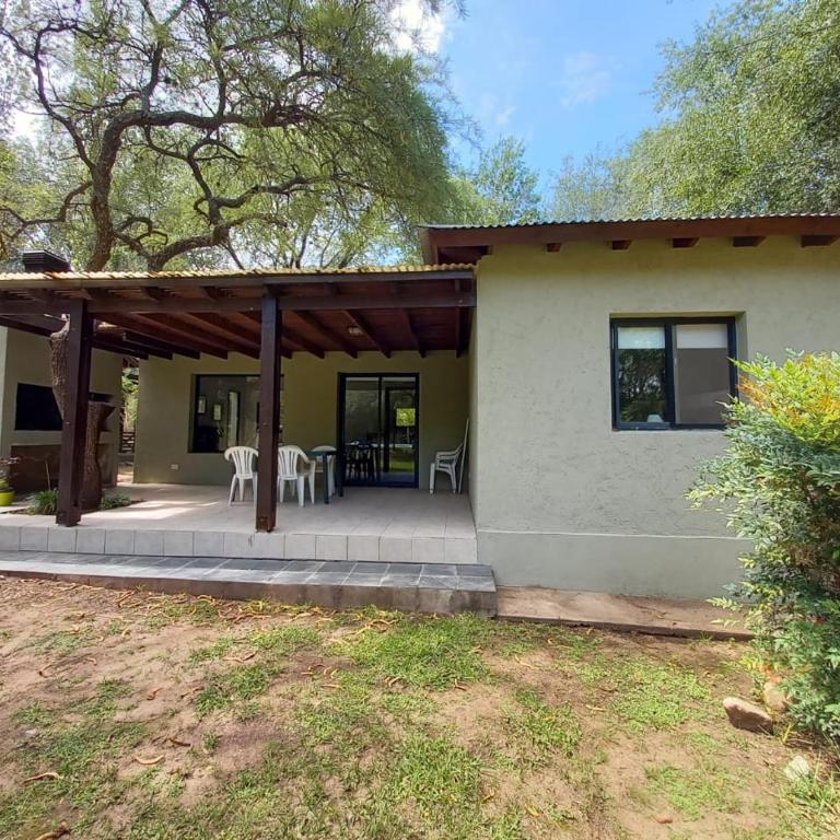 Cabaña Villa General Belgrano - Two-Bedroom House - 17