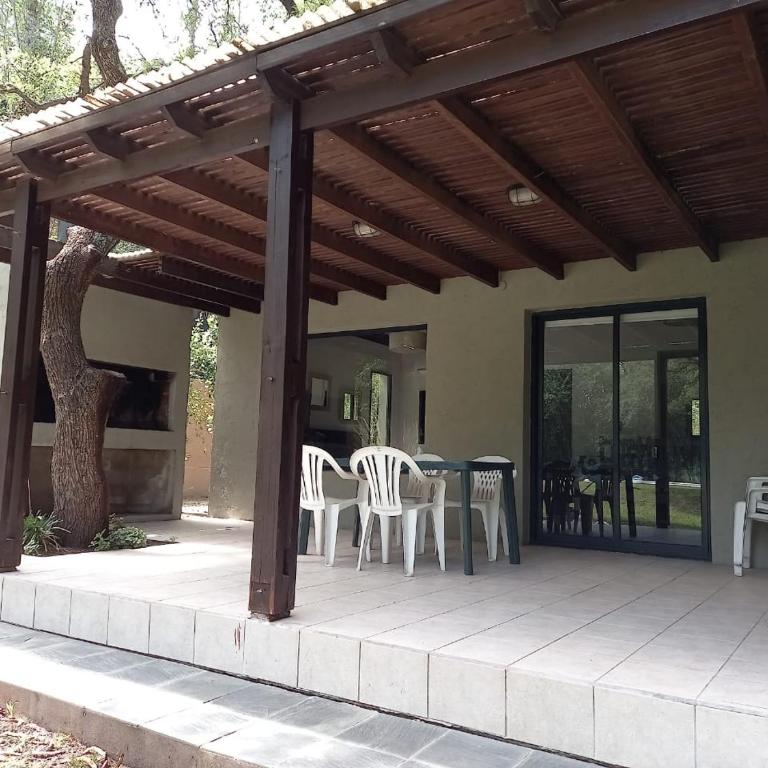 Cabaña Villa General Belgrano - Two-Bedroom House - 16
