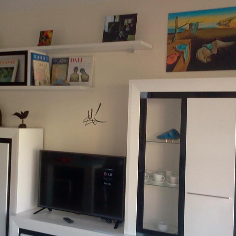 Dalí Apartment - Apartamento con terraza - 8
