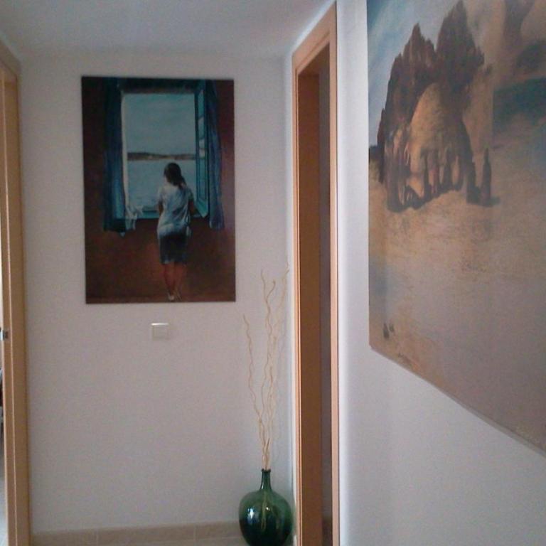 Dalí Apartment - Apartamento con terraza - 18