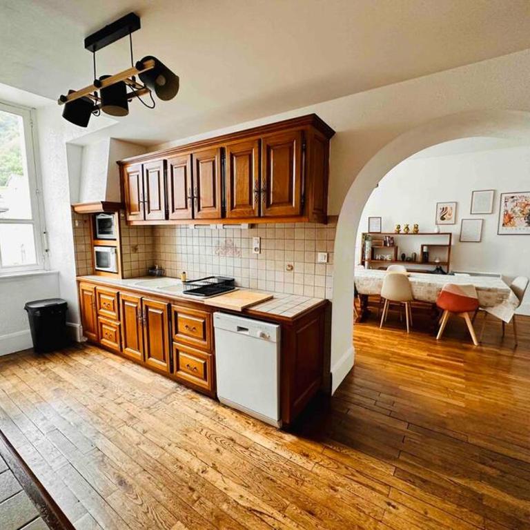 Appartement - Ax les Thermes - Appartement 3 Chambres - 1