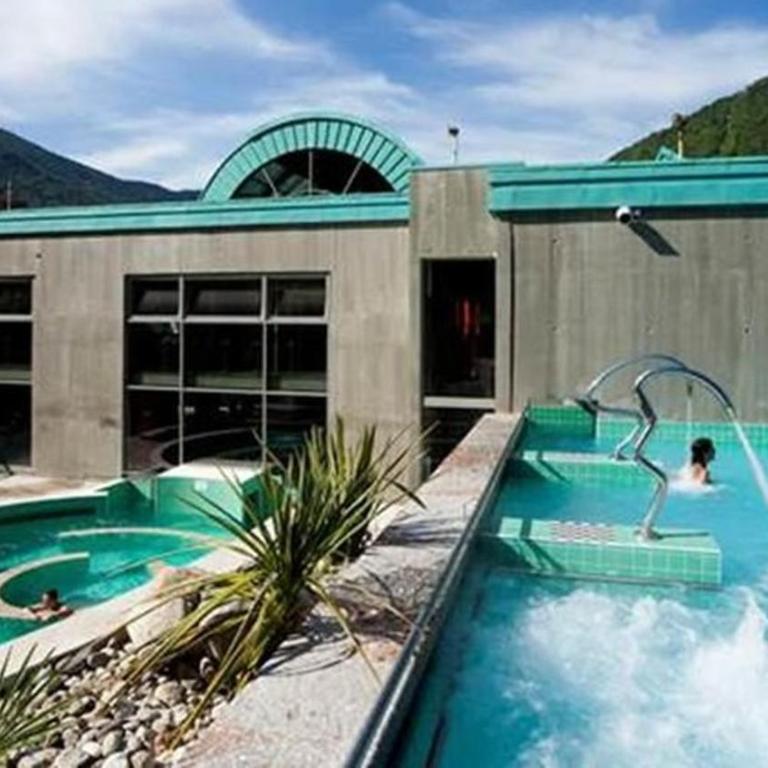 Appartement - Ax les Thermes - Appartement 3 Chambres - 5