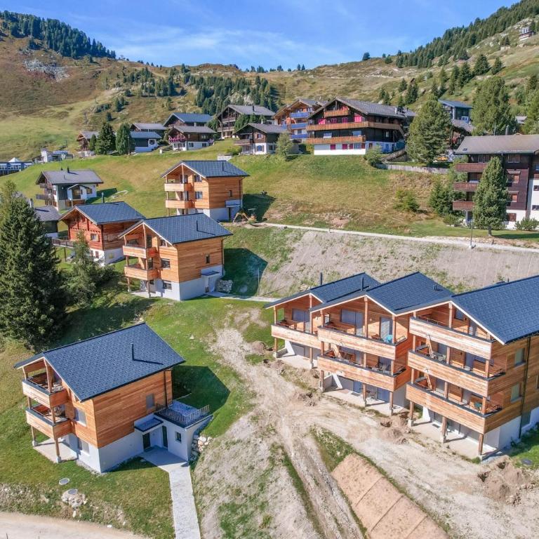 Vieux Valais BeeValais 1 - Apartment - 4