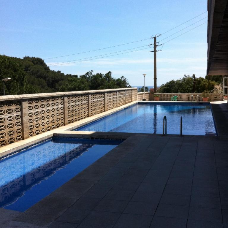Apartamento con vistas a Mar en Lloret de Mar - Apartamento con vistas a la piscina - 56
